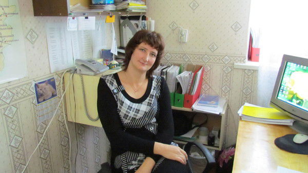 Светлана Сесорова