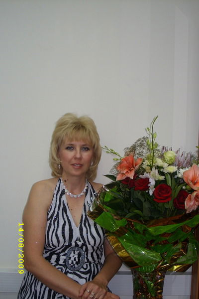 Татьяна Алексеева