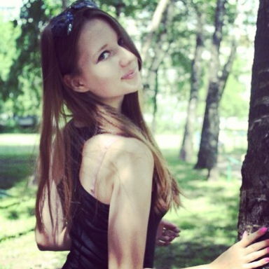 Виктория Федотова