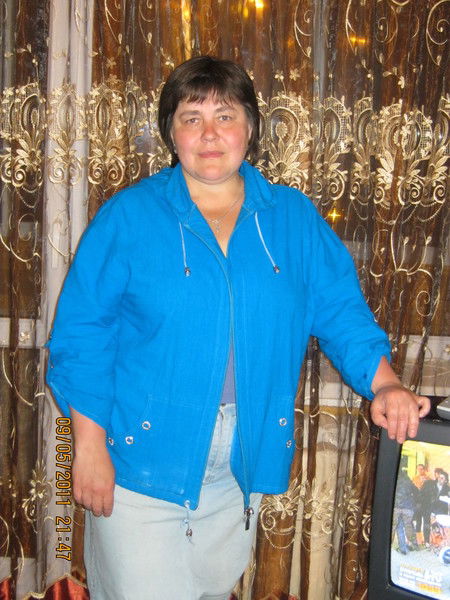 Ольга Дерюгина (Барашкина)