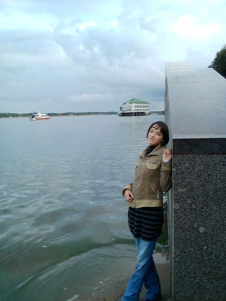 Наташа Успехова