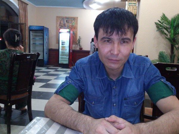 Шухрат Раманкулов