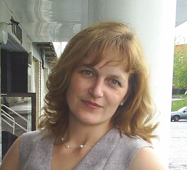 Ирина Глушнёва