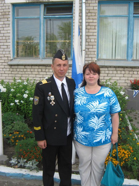 Оксана Правдина