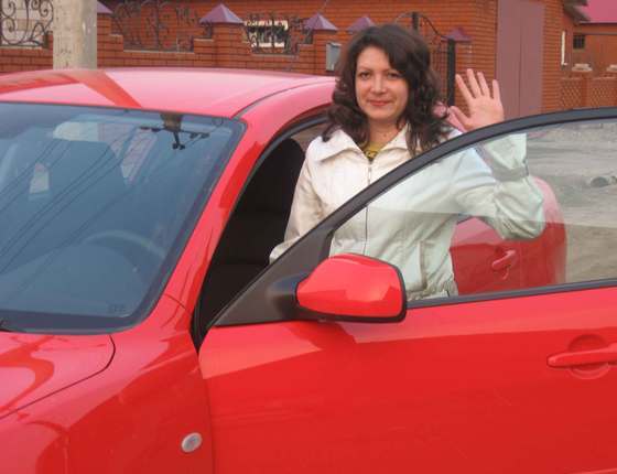 Людмила Лапина