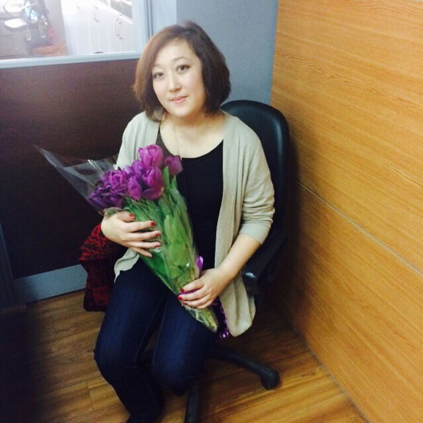 Гульнур Мусаева