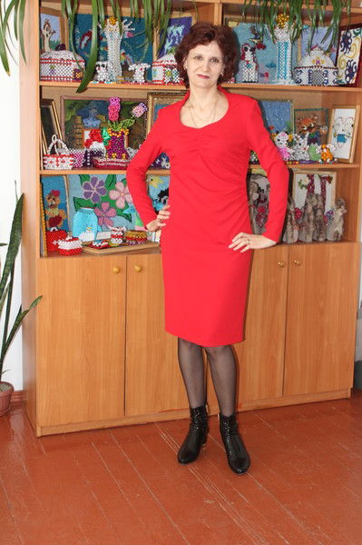 Жанна Страшко