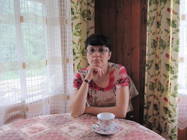 Ирина Зайцева