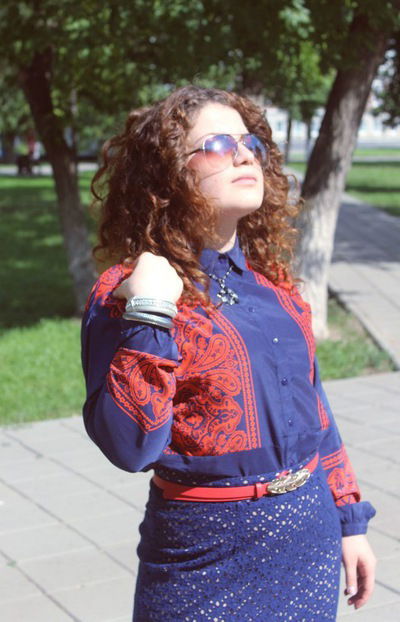 Татевик Маркарян