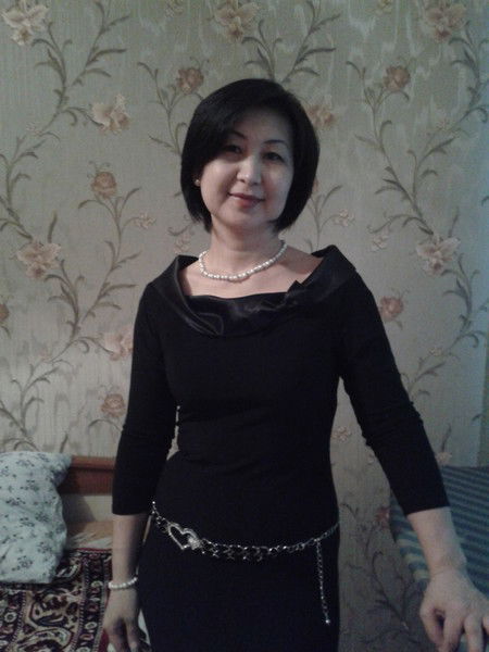 Жанат Жаймухамедова