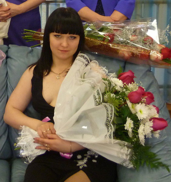 Анастасия Таранова