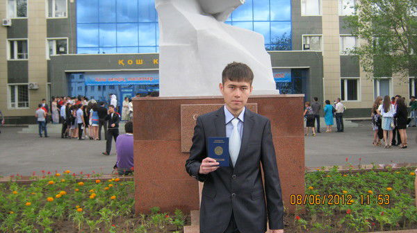 Амангельды Шаймурат