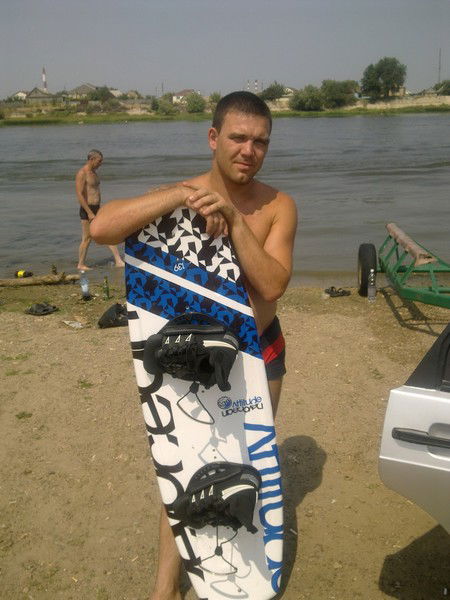 Василий Канонов