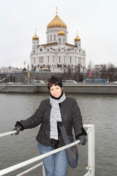 Яна Ахметова