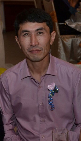 Серик Есентаев