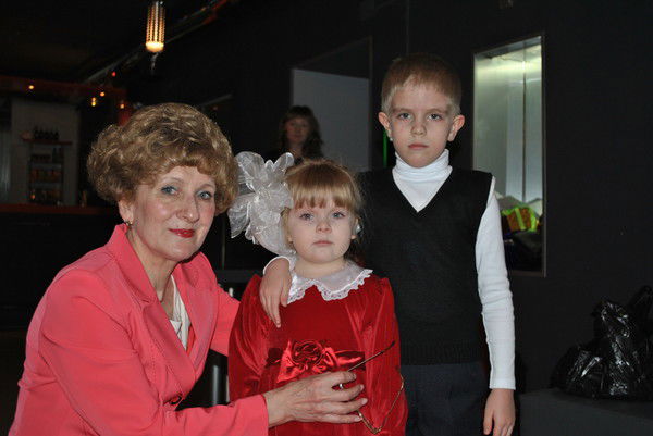 Екатерина Пастухова