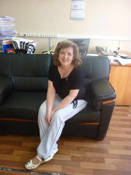 Светлана Аксенова