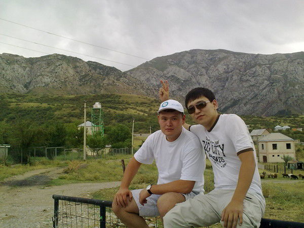 Магжан Толегенов