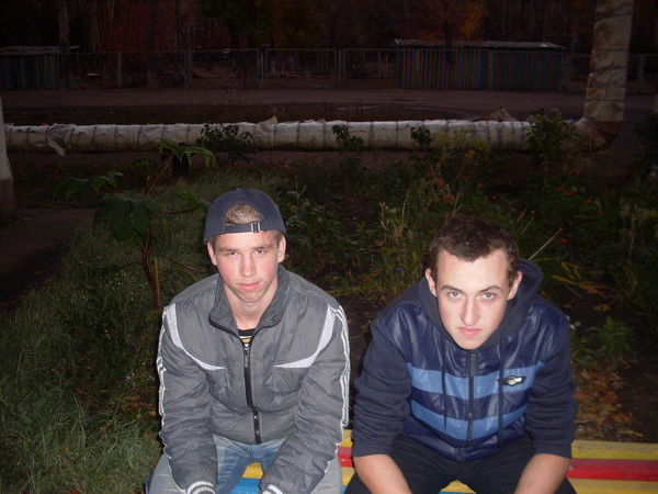 Николай Лизунов