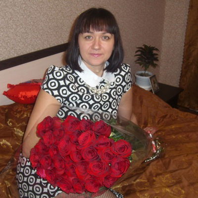 Ирина Семенова