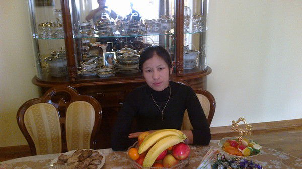 Эльмира Орынбасарова