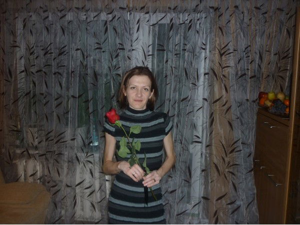 Галина Хаматова