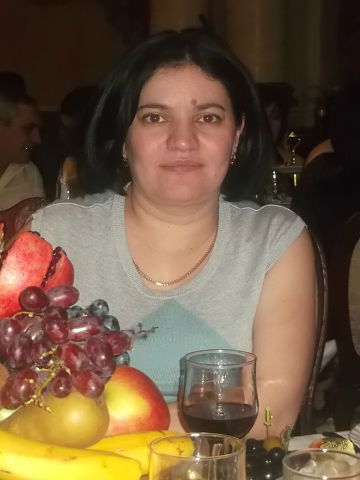 Карине Григорян