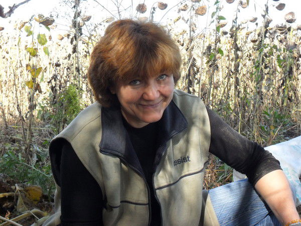 Елена Захарченко