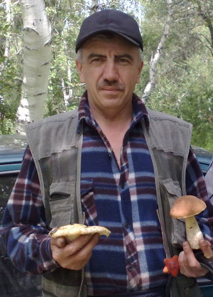 Сергей Скурихин