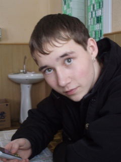 Евгений Тихонов