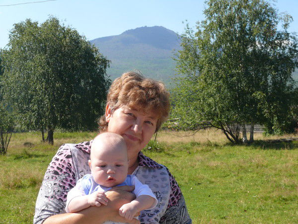 Галина Лапшина