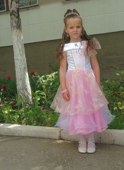 Катя Шевченко