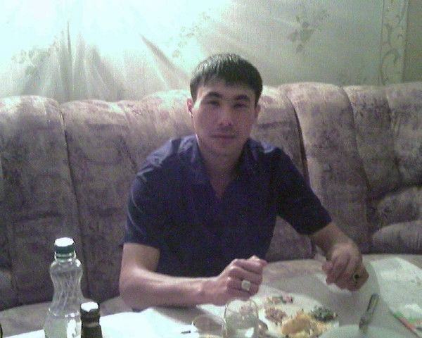 Серик Турмаканов