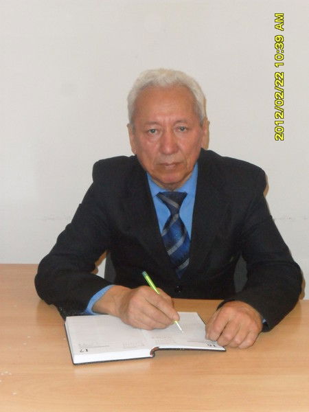 Самат Мукашев