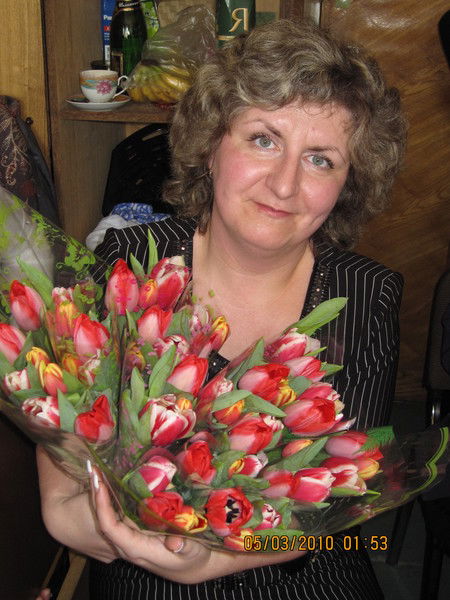 Евгения Тихомирова