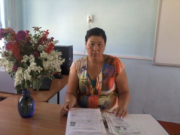 Гульбазар Пулатова