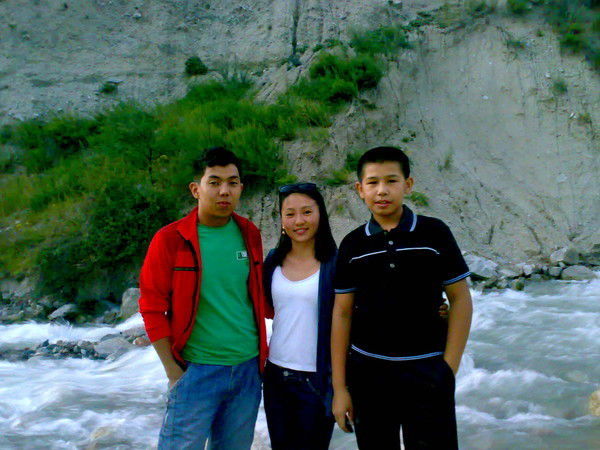 Аскар Тлеужан