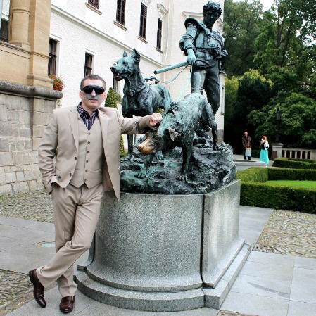 Паша Черноусов