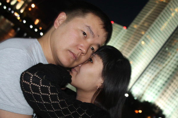 Дина Жанахметова