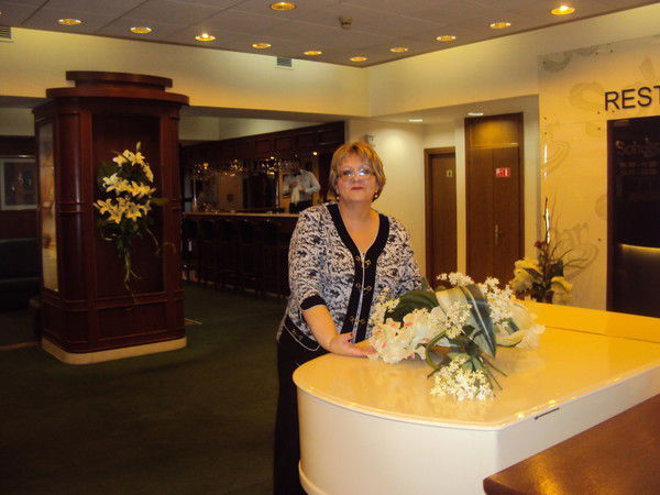 Лариса Новак