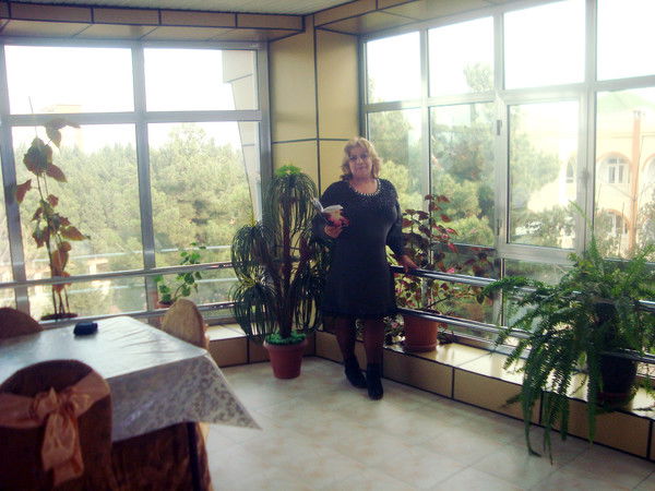 Арифа Мамедова