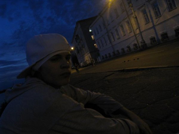 Илюха Колобов