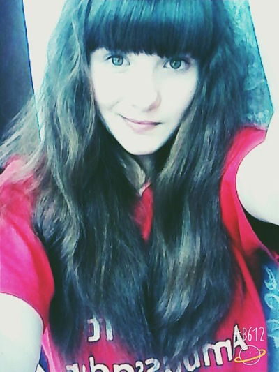 Юля Штофель