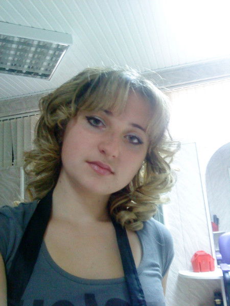 Александра Ажогина