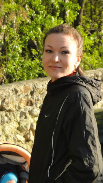 Ольга Сахарова