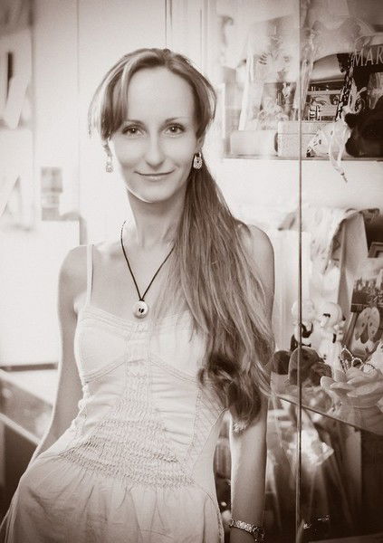 Анна Гринцова