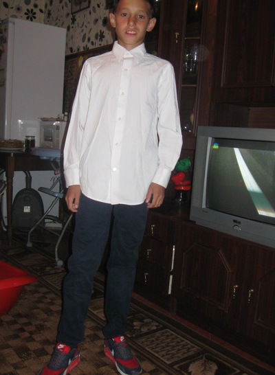 Кирилл Лаврентьев