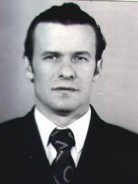 Николай Николаевич Дехтярь