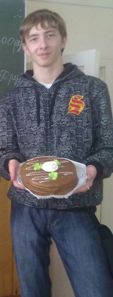 Даниил Свиридов