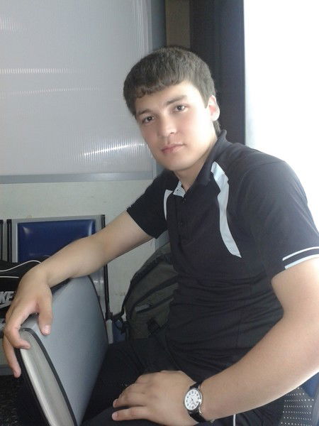 Rahmanberdi Seydullayev